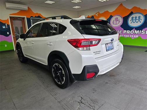 2022 Subaru Crosstrek Premium