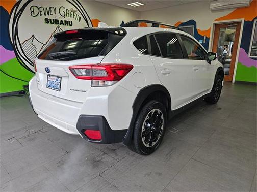 2022 Subaru Crosstrek Premium