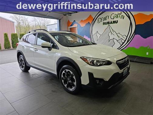 2022 Subaru Crosstrek Premium
