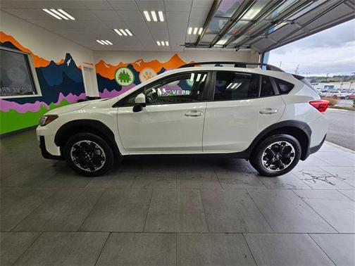 2022 Subaru Crosstrek Premium