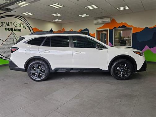 2021 Subaru Outback Onyx Edition XT