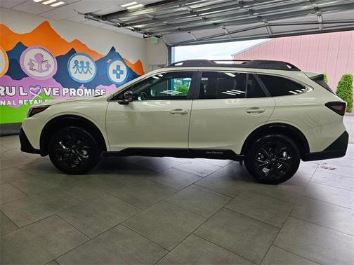 2021 Subaru Outback Onyx Edition XT