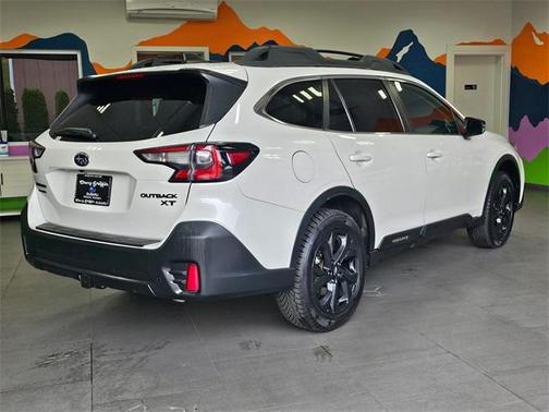 2021 Subaru Outback Onyx Edition XT