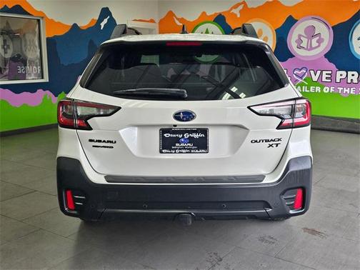 2021 Subaru Outback Onyx Edition XT