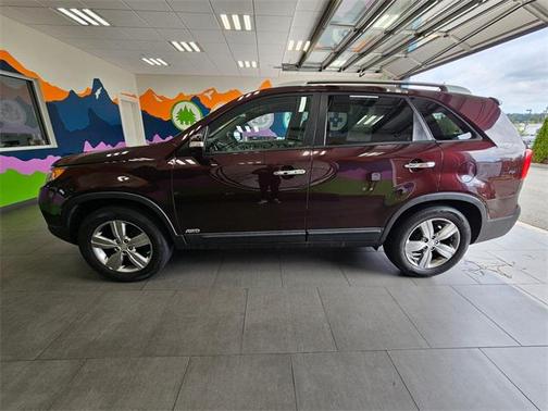 2013 Kia Sorento EX