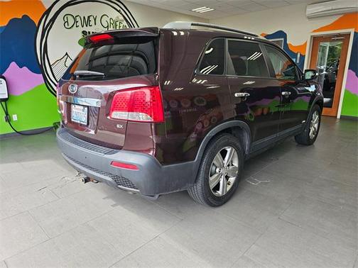 2013 Kia Sorento EX