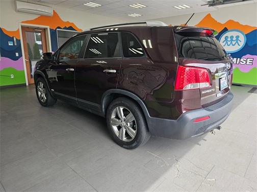 2013 Kia Sorento EX