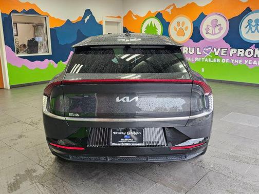 2022 Kia EV6 Wind