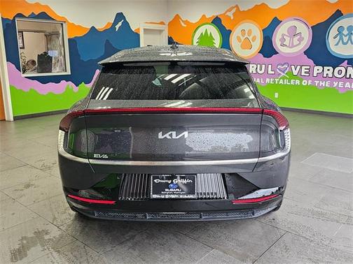 2022 Kia EV6 Wind