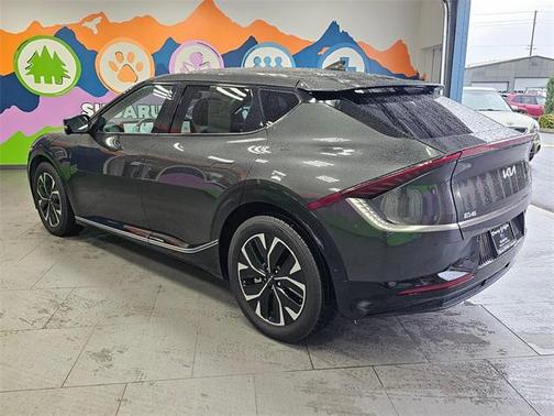 2022 Kia EV6 Wind