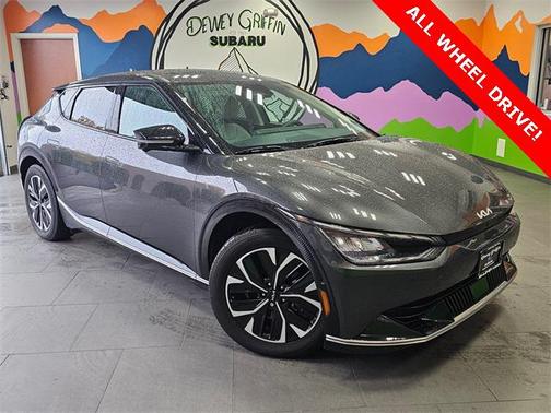 2022 Kia EV6 Wind