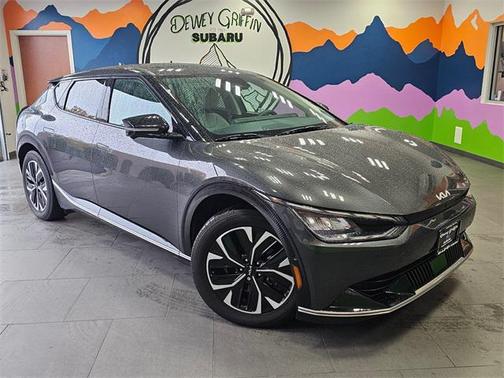 2022 Kia EV6 Wind
