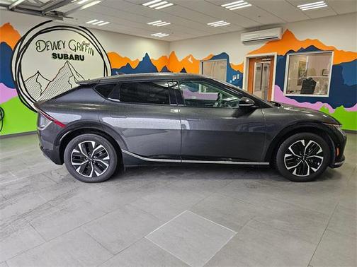 2022 Kia EV6 Wind