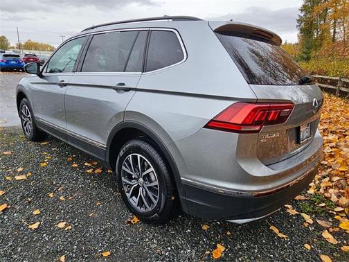 2020 Volkswagen Tiguan 2.0T SEL