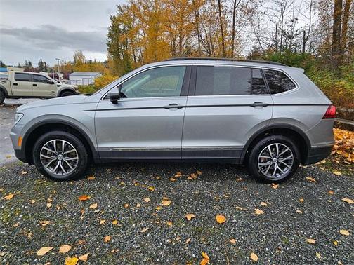 2020 Volkswagen Tiguan 2.0T SEL