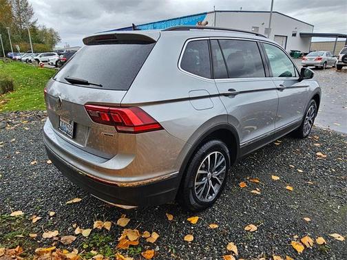 2020 Volkswagen Tiguan 2.0T SEL