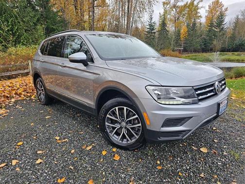2020 Volkswagen Tiguan 2.0T SEL