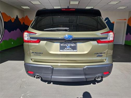 2025 Subaru Ascent Onyx Edition 7-Passenger