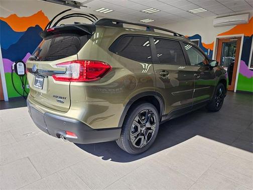 2025 Subaru Ascent Onyx Edition 7-Passenger