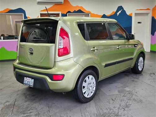 2012 Kia Soul Base