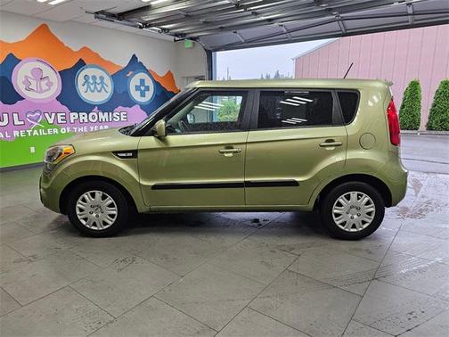 2012 Kia Soul Base