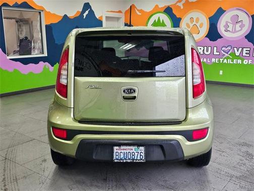 2012 Kia Soul Base