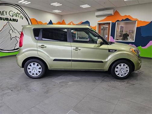 2012 Kia Soul Base