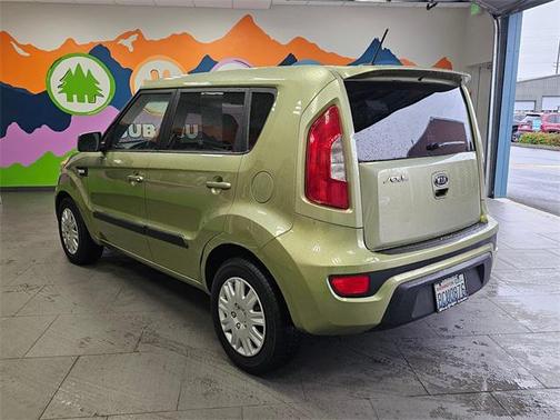 2012 Kia Soul Base