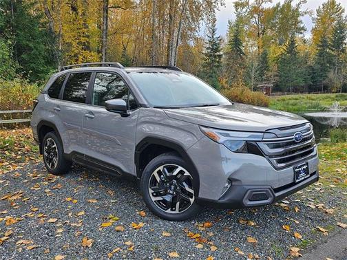 2025 Subaru Forester Limited