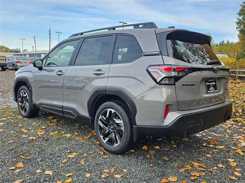 2025 Subaru Forester Limited