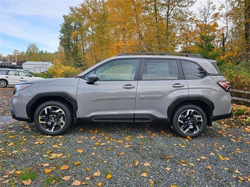 2025 Subaru Forester Limited