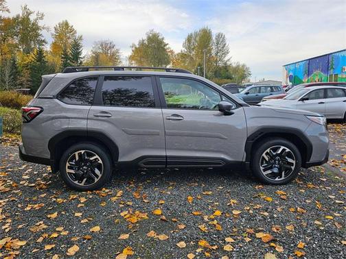 2025 Subaru Forester Limited