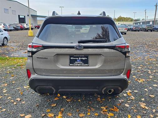 2025 Subaru Forester Limited