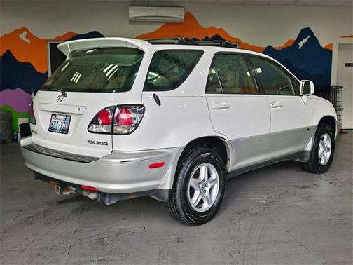 2002 Lexus RX 300 Base