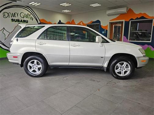 2002 Lexus RX 300 Base