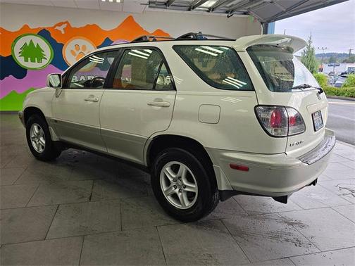 2002 Lexus RX 300 Base