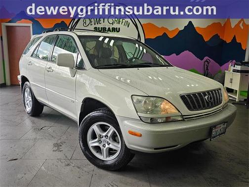 2002 Lexus RX 300 Base