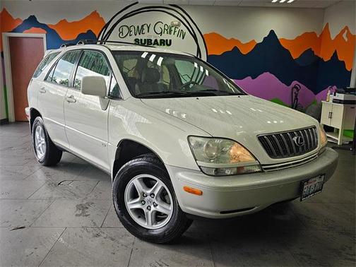 2002 Lexus RX 300 Base