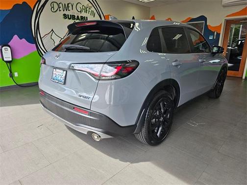 2025 Honda HR-V AWD Sport