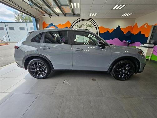 2025 Honda HR-V AWD Sport