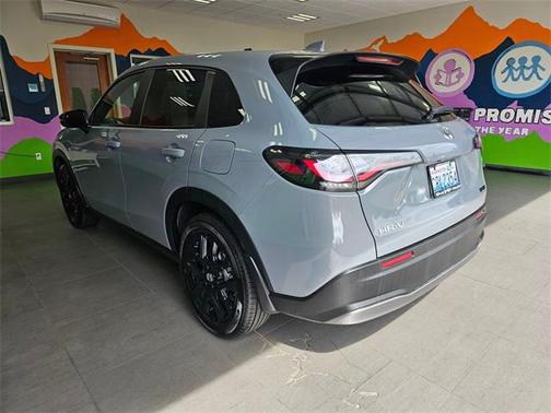 2025 Honda HR-V AWD Sport
