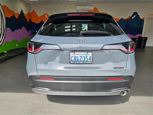 2025 Honda HR-V AWD Sport
