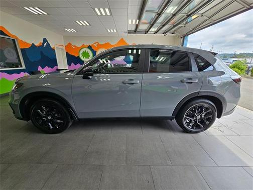 2025 Honda HR-V AWD Sport