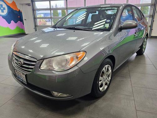 2010 Hyundai ELANTRA GLS