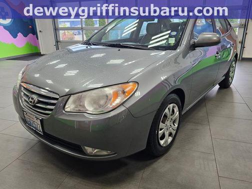 2010 Hyundai ELANTRA GLS