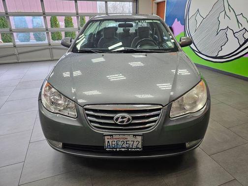 2010 Hyundai ELANTRA GLS