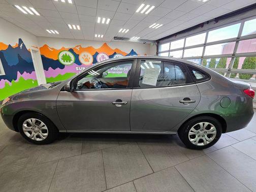 2010 Hyundai ELANTRA GLS