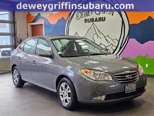 2010 Hyundai ELANTRA GLS