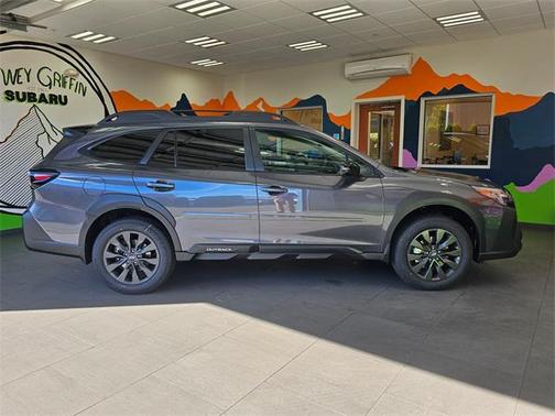 2025 Subaru Outback Onyx Edition XT