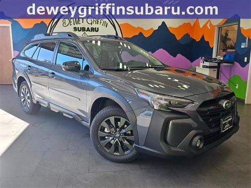 2025 Subaru Outback Onyx Edition XT
